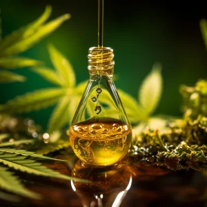 Pure Essence: Cannabis Oil Extraction